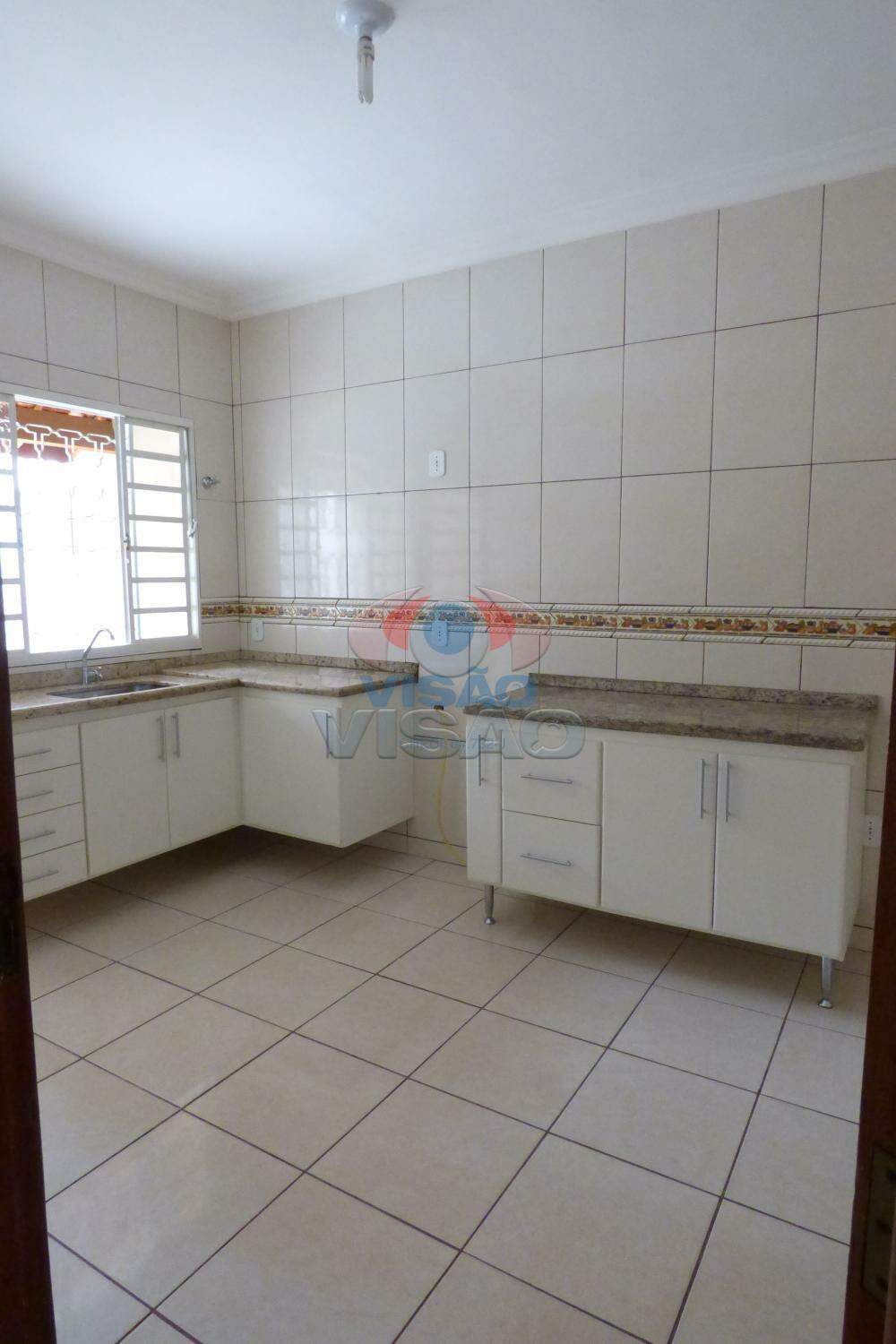 Casa para aluguel no Jardim Colonial: 