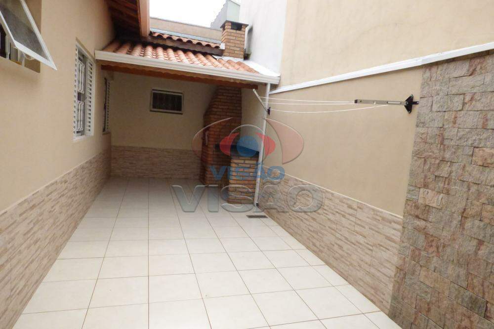 Casa para aluguel no Jardim Colonial: 