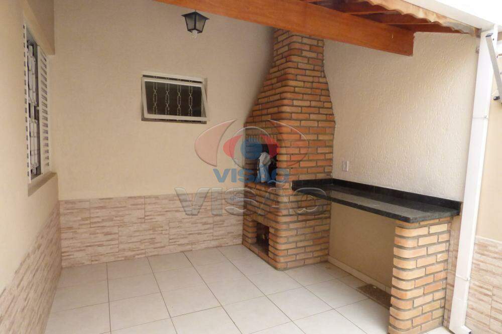 Casa para aluguel no Jardim Colonial: 