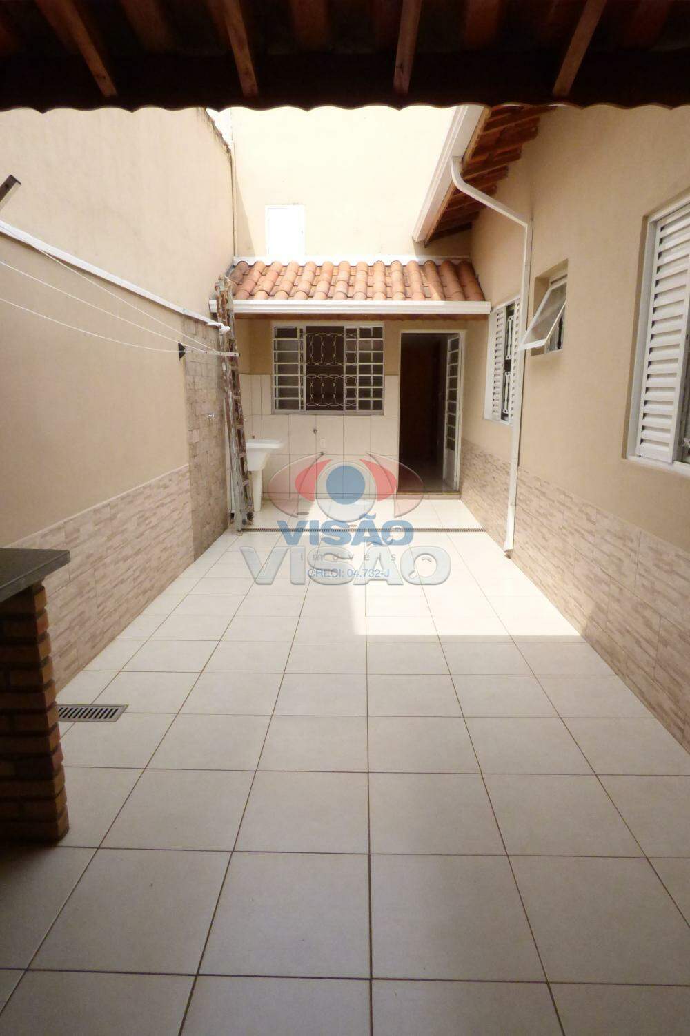 Casa para aluguel no Jardim Colonial: 