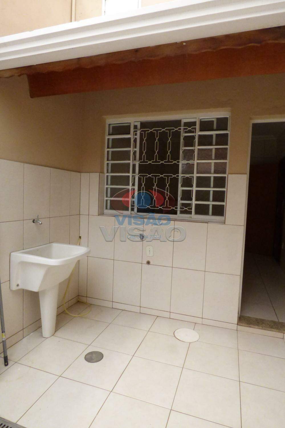 Casa para aluguel no Jardim Colonial: 