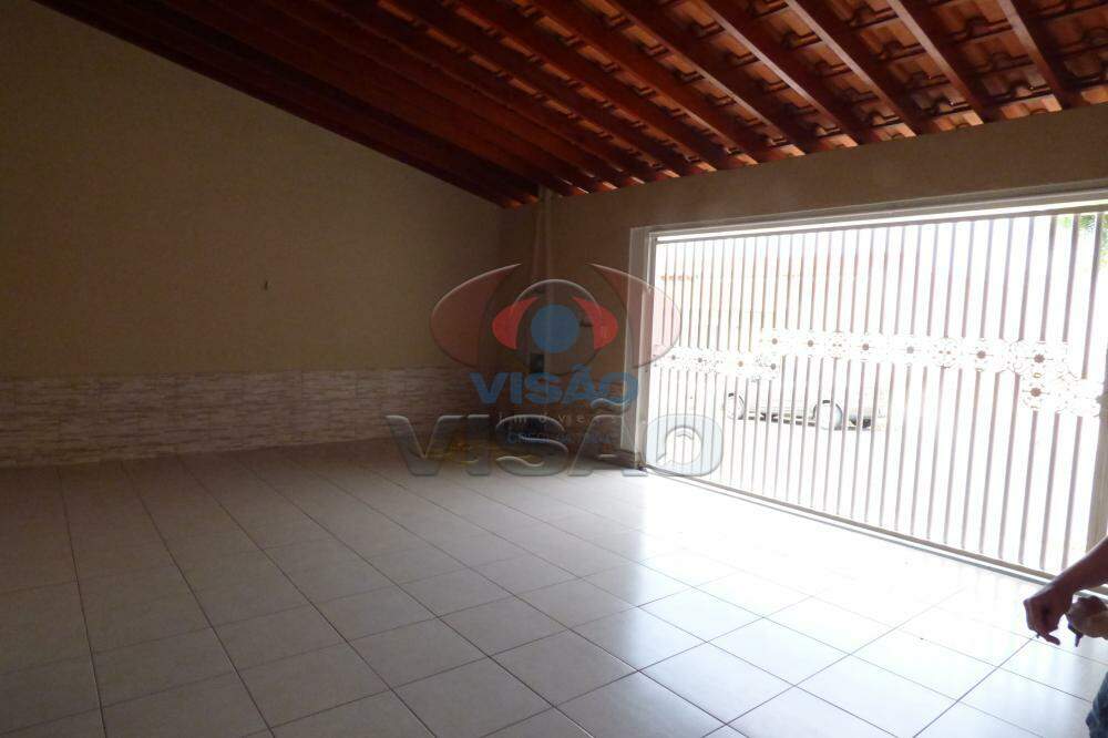 Casa para aluguel no Jardim Colonial: 