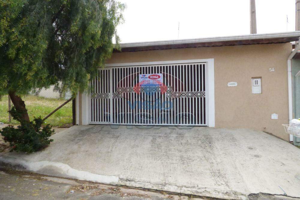 Casa para aluguel no Jardim Colonial: 