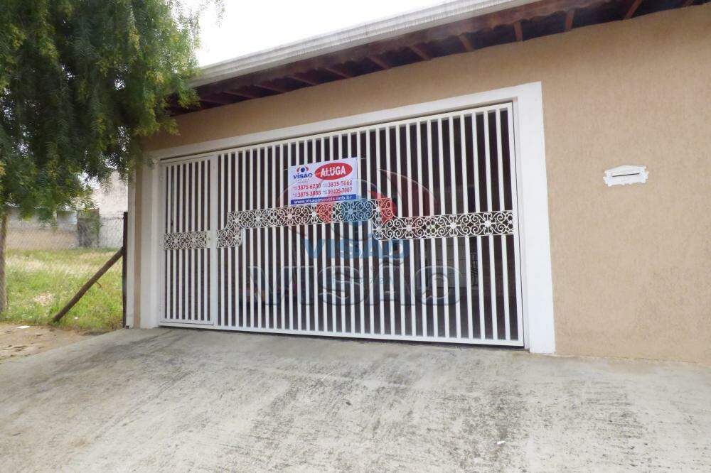 Casa para aluguel no Jardim Colonial: 