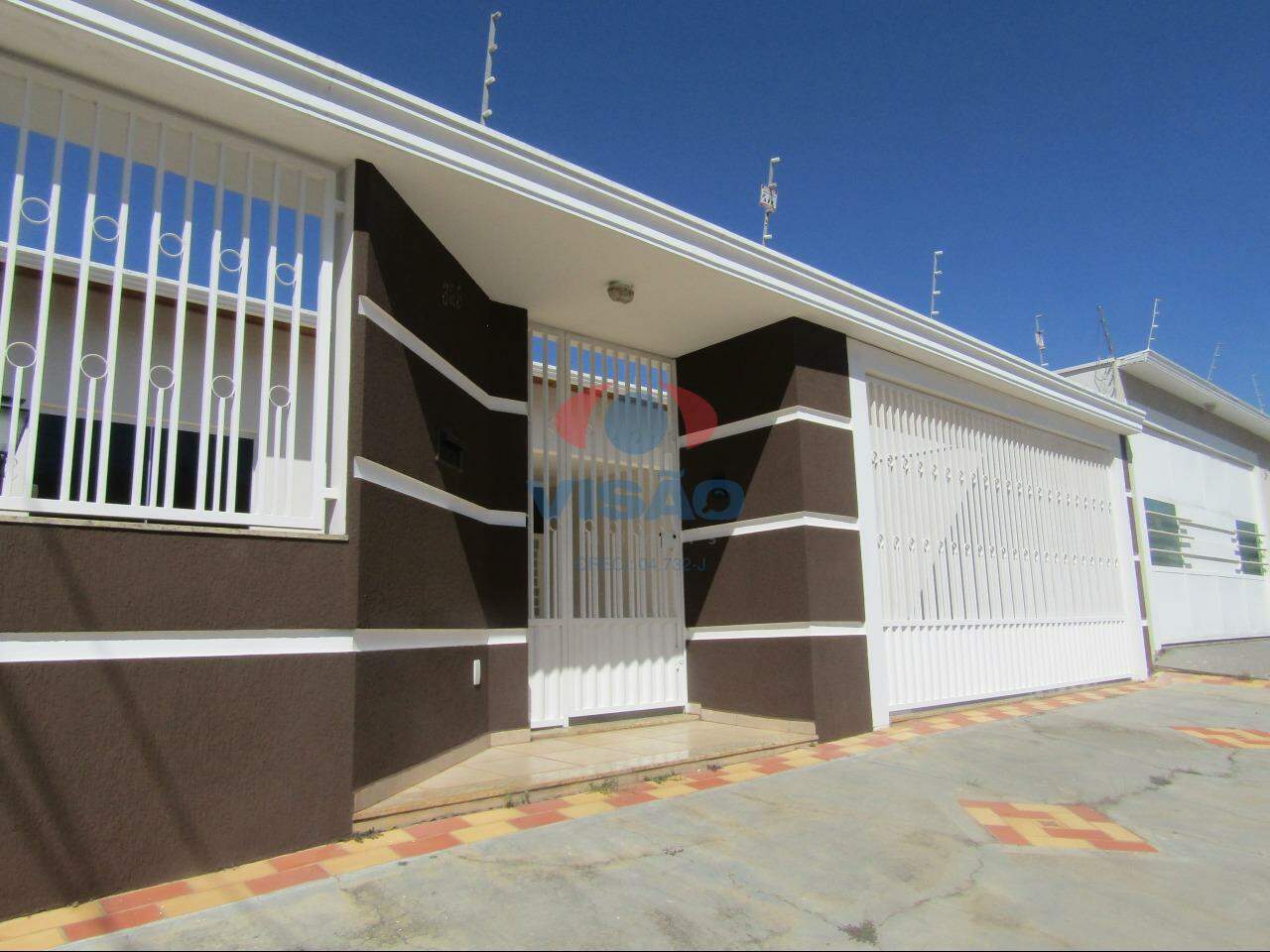 Casa para aluguel no Jardim Esplanada: