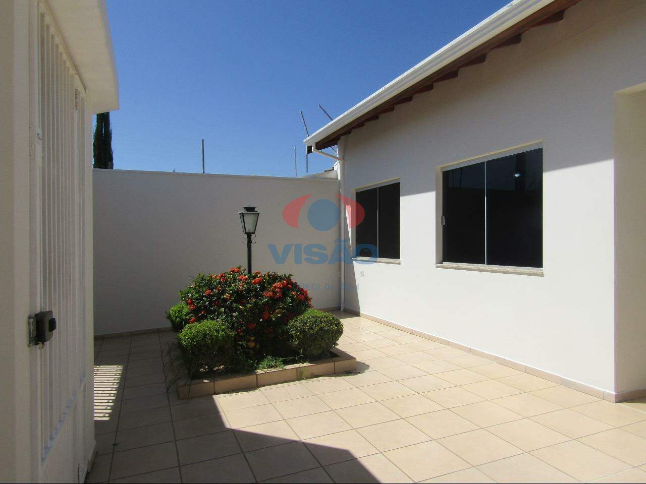 Casa para aluguel no Jardim Esplanada: