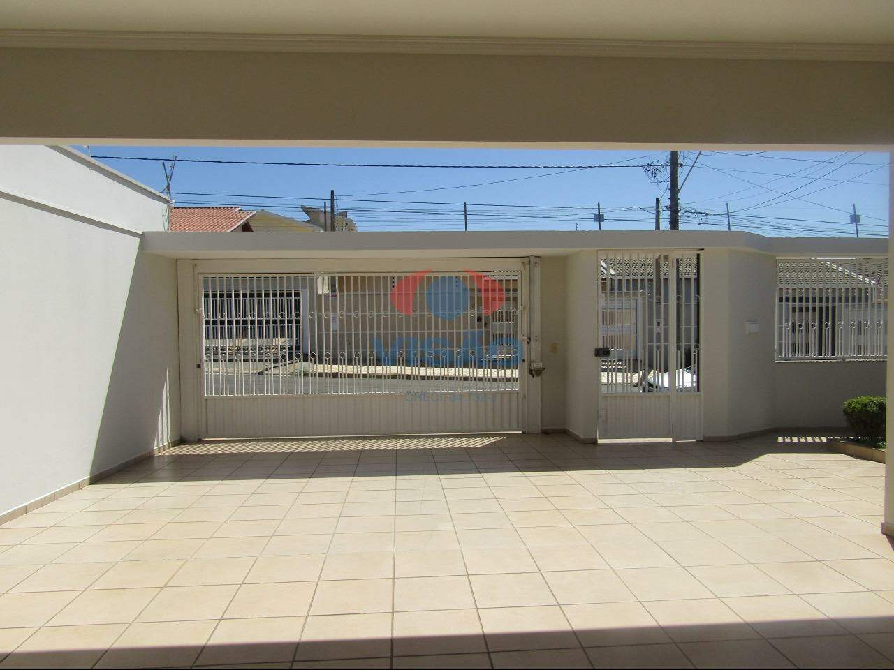 Casa para aluguel no Jardim Esplanada: