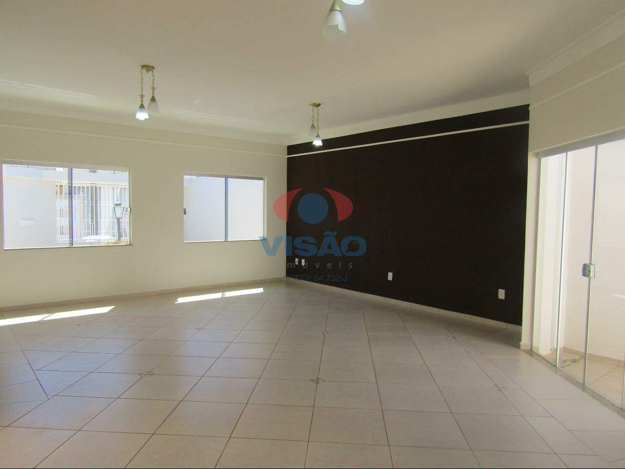 Casa para aluguel no Jardim Esplanada: