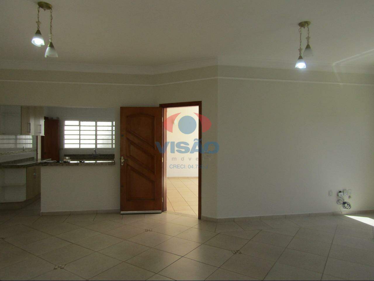 Casa para aluguel no Jardim Esplanada: