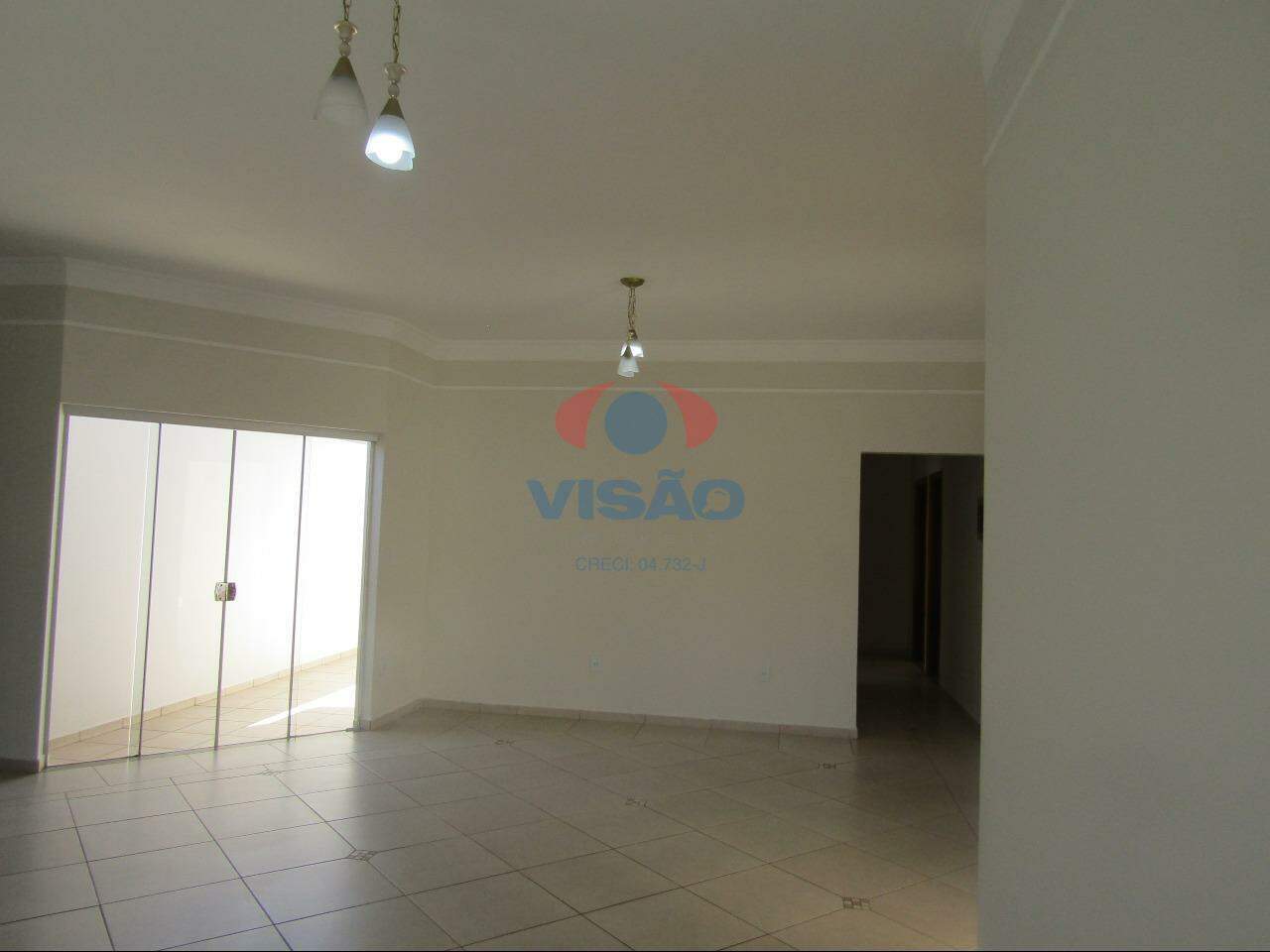 Casa para aluguel no Jardim Esplanada: