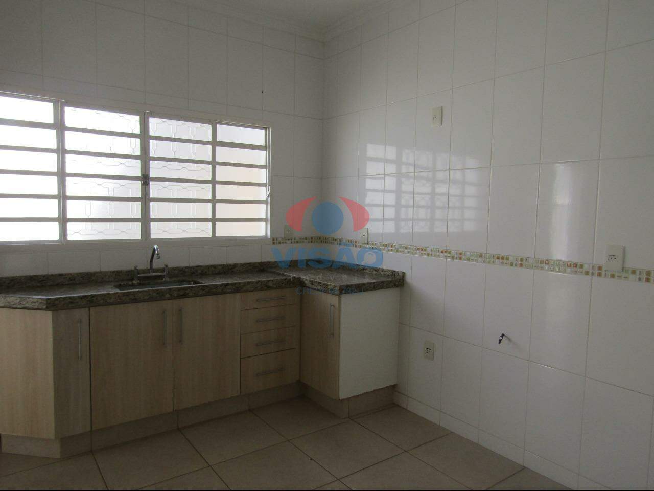 Casa para aluguel no Jardim Esplanada: