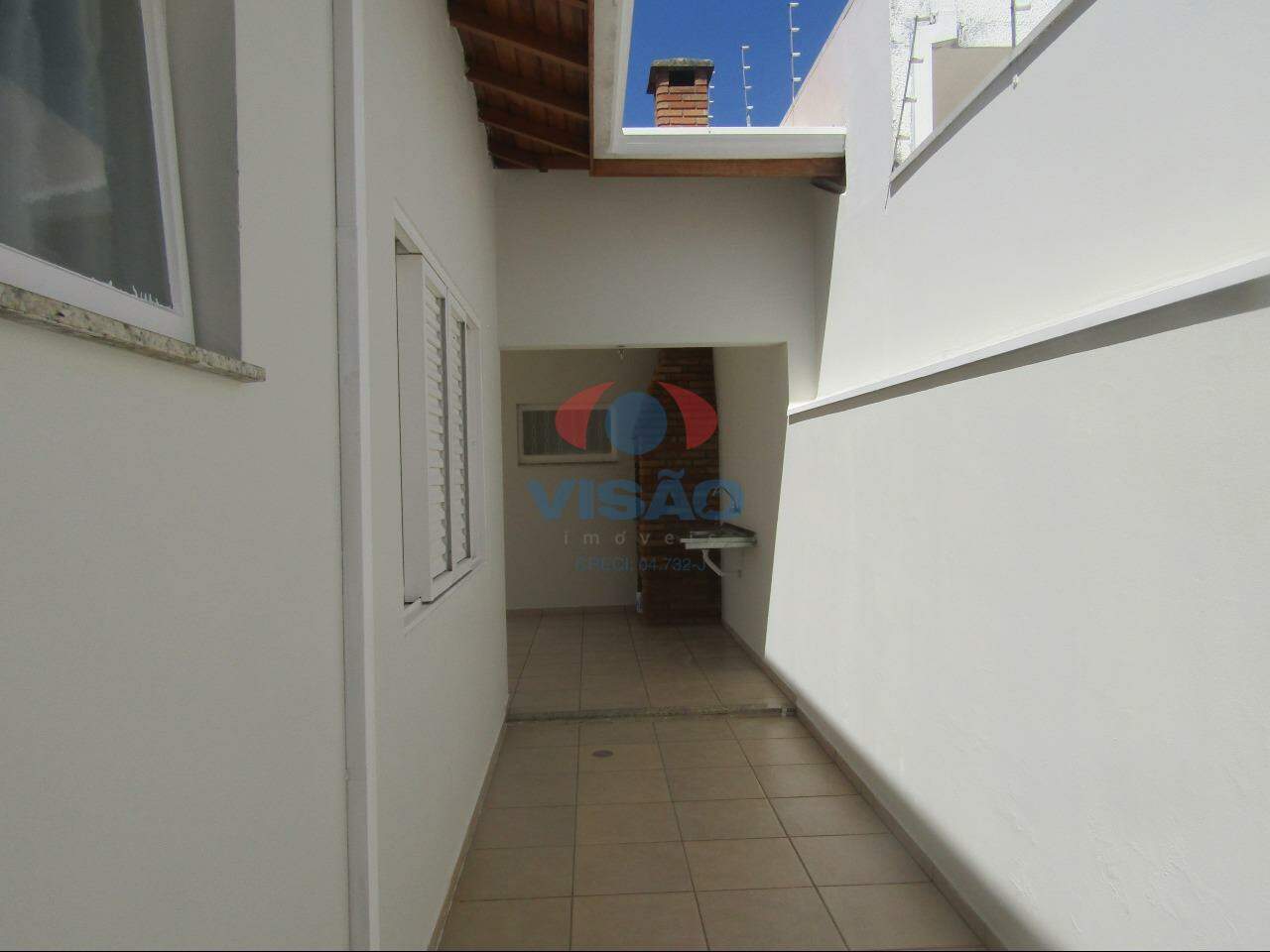 Casa para aluguel no Jardim Esplanada:
