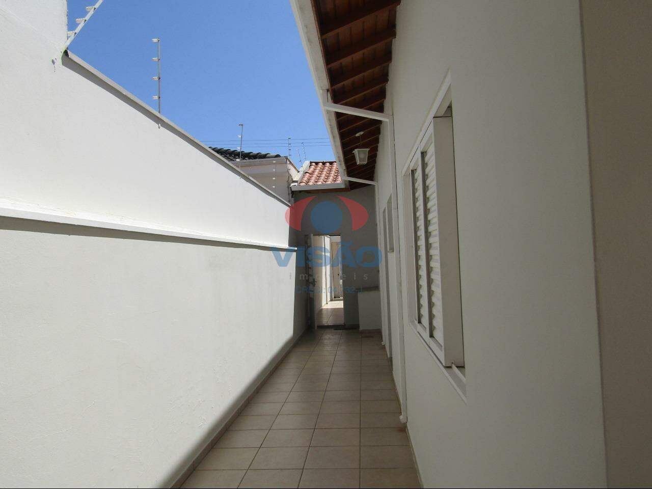 Casa para aluguel no Jardim Esplanada: