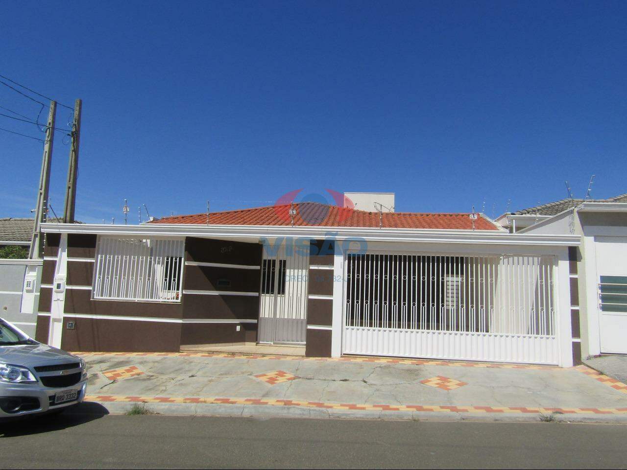 Casa para aluguel no Jardim Esplanada: