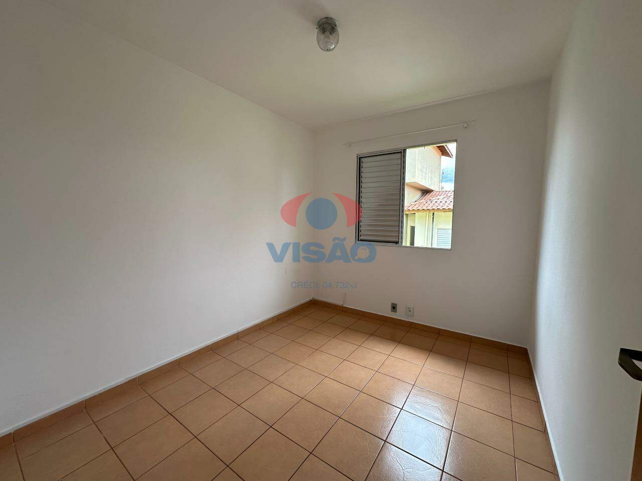 Apartamento para aluguel no Jardim Juliana: 