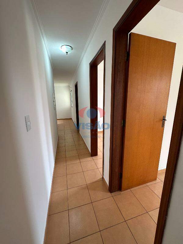 Apartamento para aluguel no Jardim Juliana: 