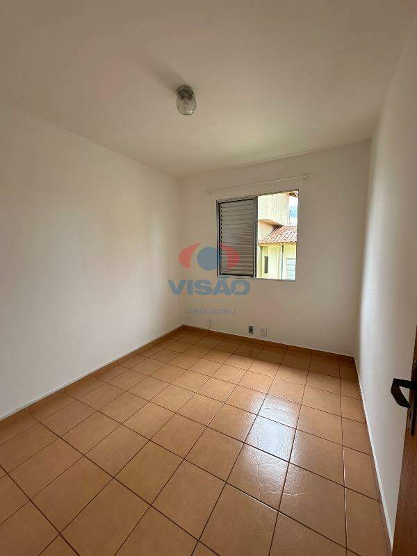 Apartamento para aluguel no Jardim Juliana: 