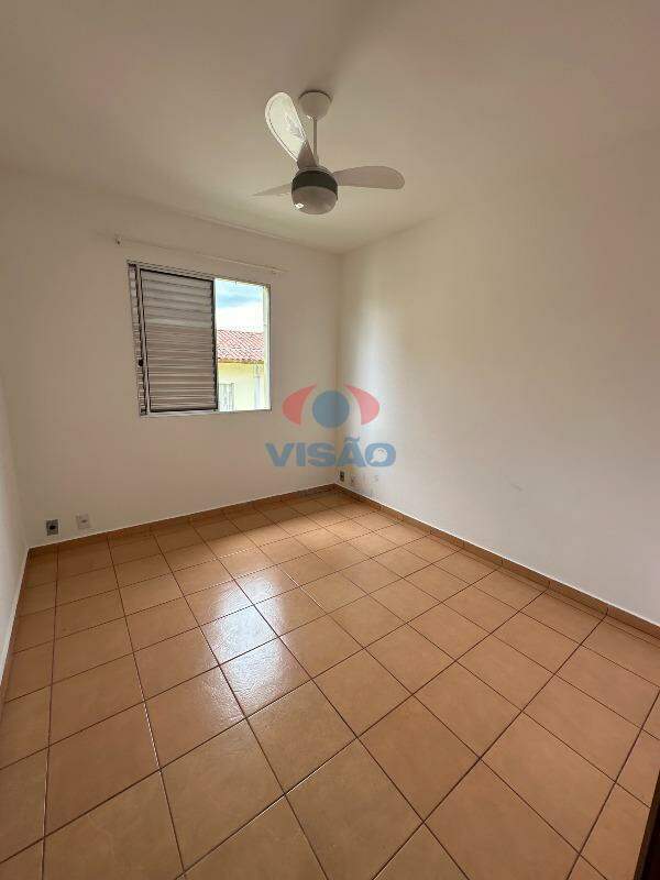 Apartamento para aluguel no Jardim Juliana: 