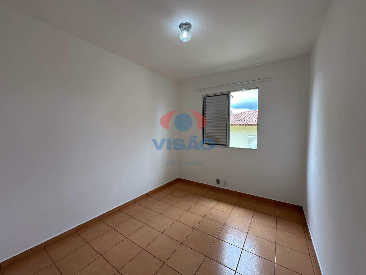 Apartamento para aluguel no Jardim Juliana: 