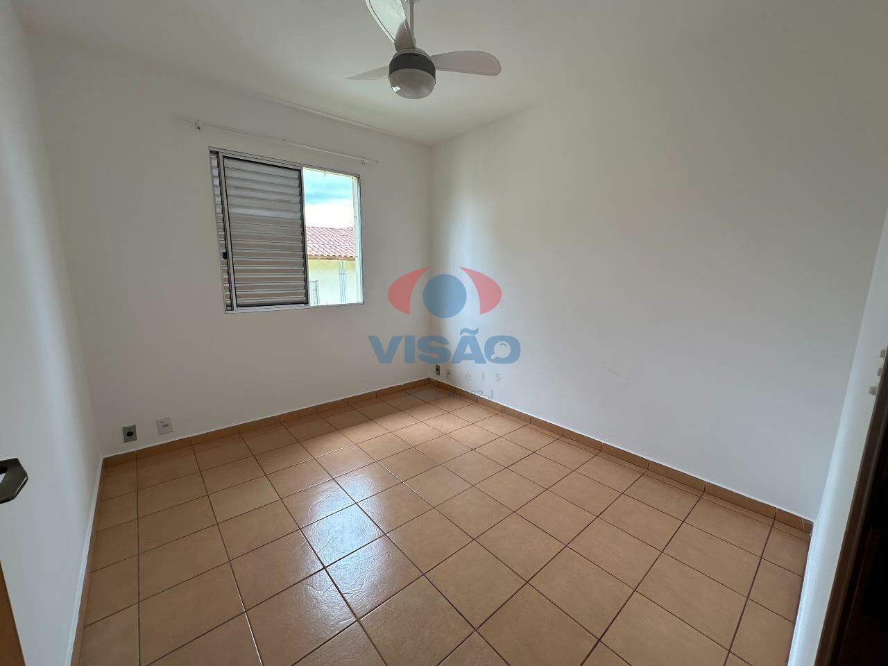 Apartamento para aluguel no Jardim Juliana: 