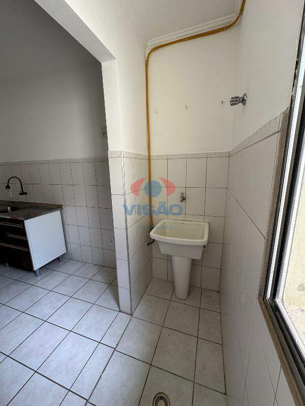 Apartamento para aluguel no Jardim Juliana: 