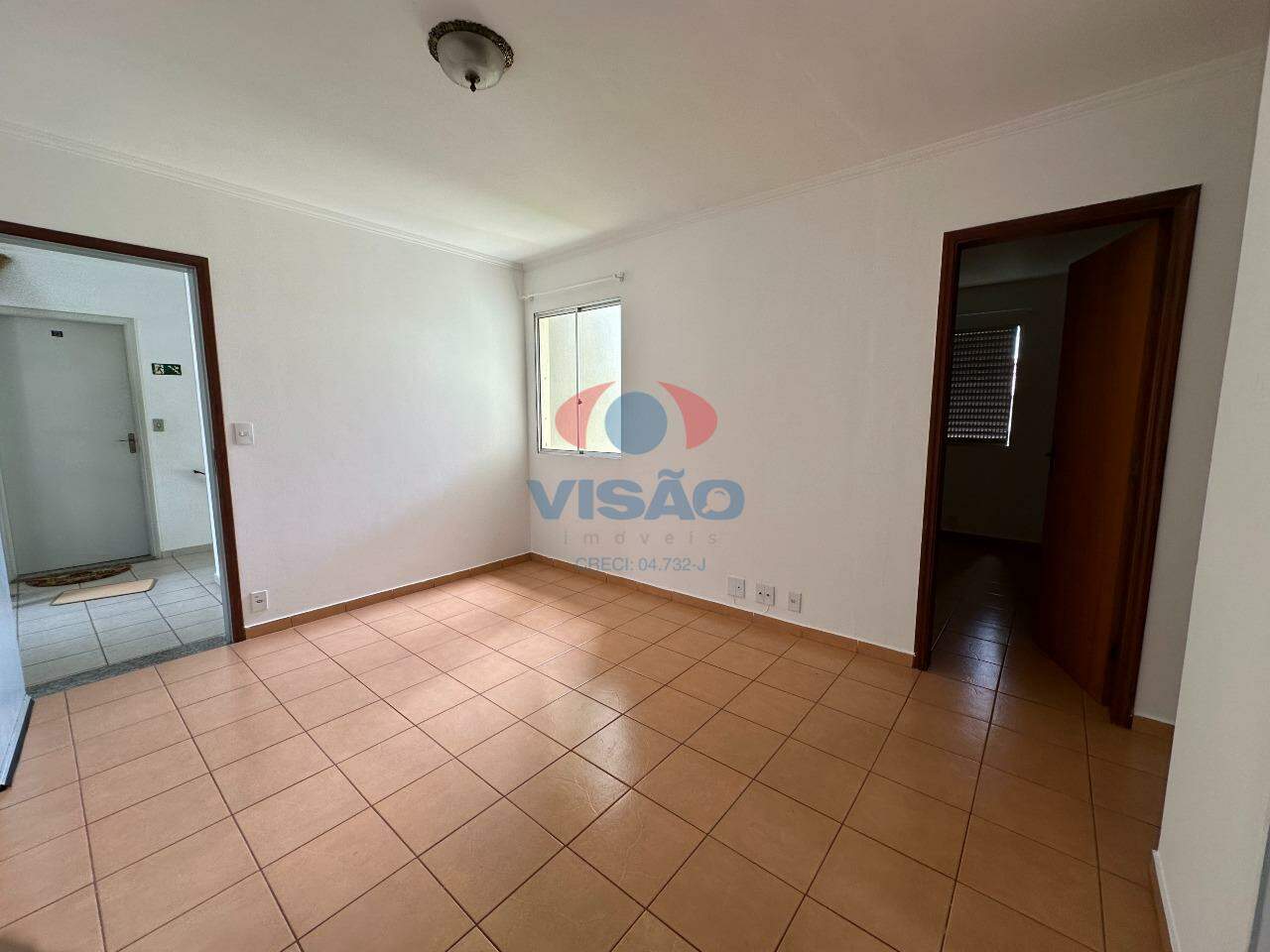Apartamento para aluguel no Jardim Juliana: 