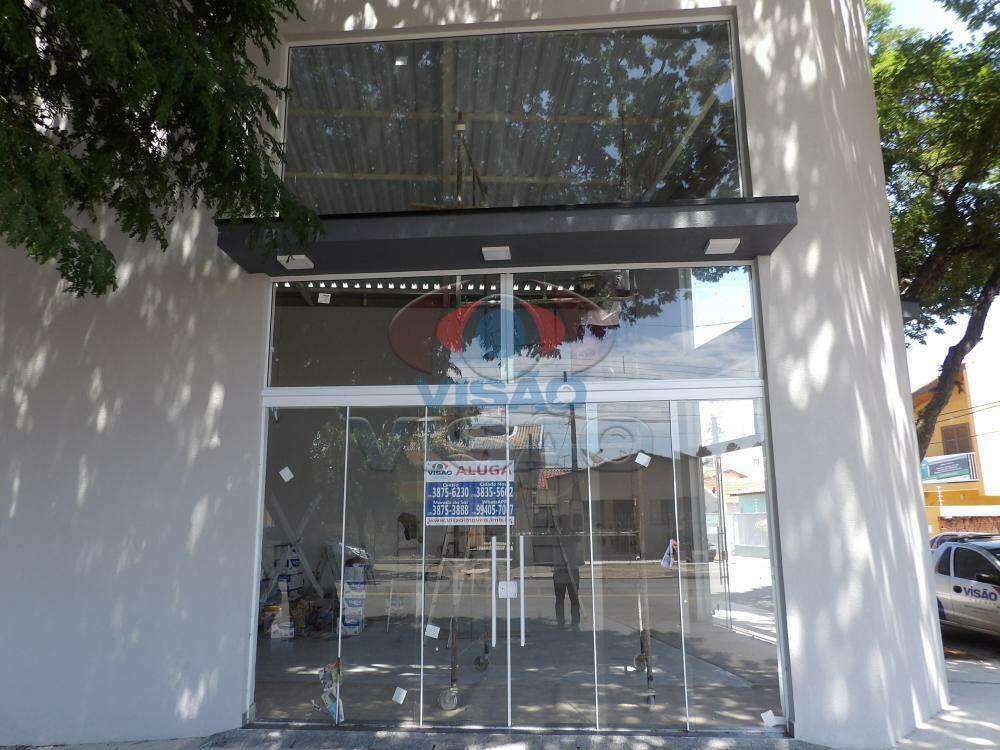 Salão para aluguel no Cidade Nova: 