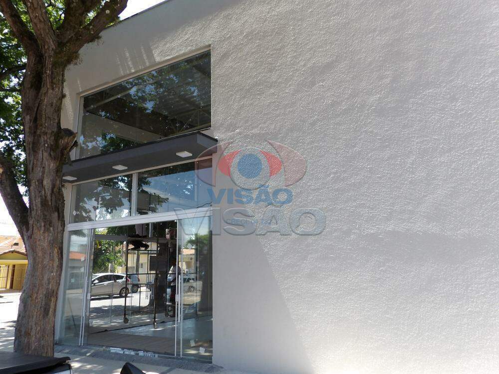 Salão para aluguel no Cidade Nova: 