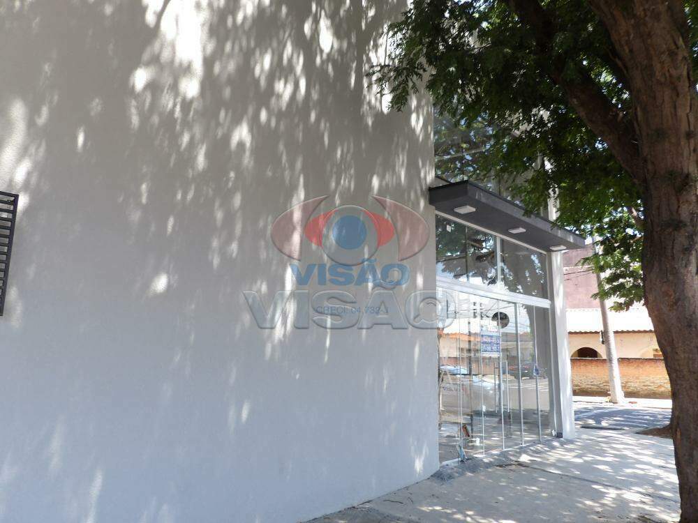 Salão para aluguel no Cidade Nova: 