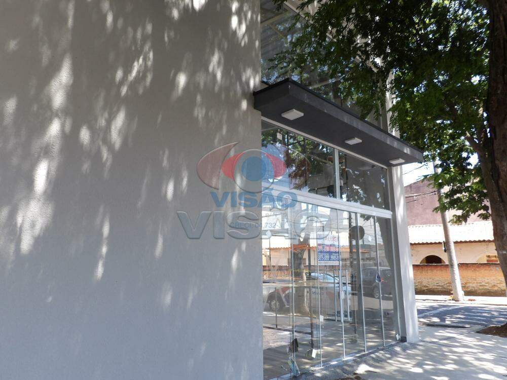 Salão para aluguel no Cidade Nova: 