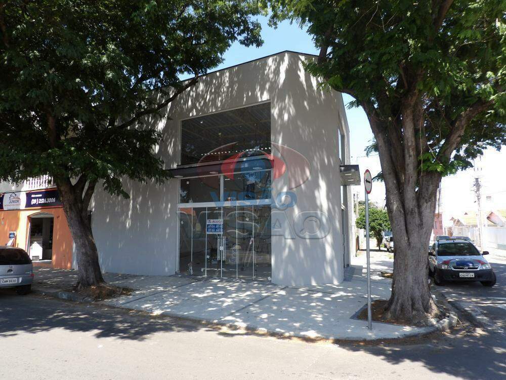 Salão para aluguel no Cidade Nova: 
