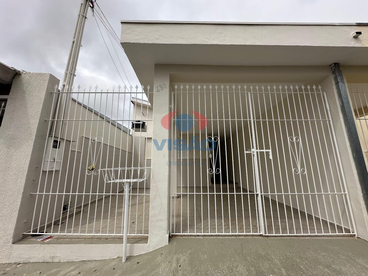 Casa para aluguel no Vila Maria Helena: 