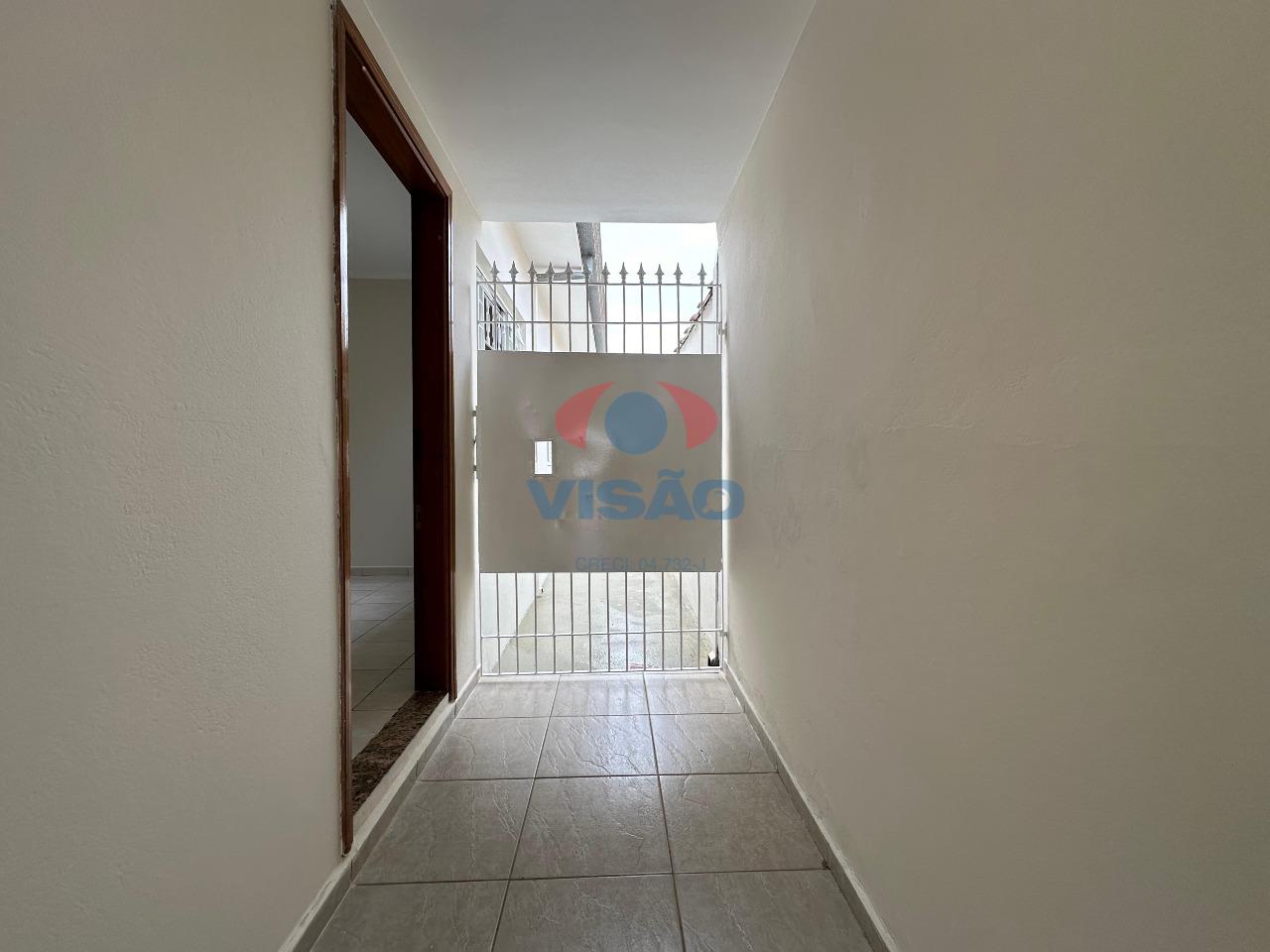 Casa para aluguel no Vila Maria Helena: 