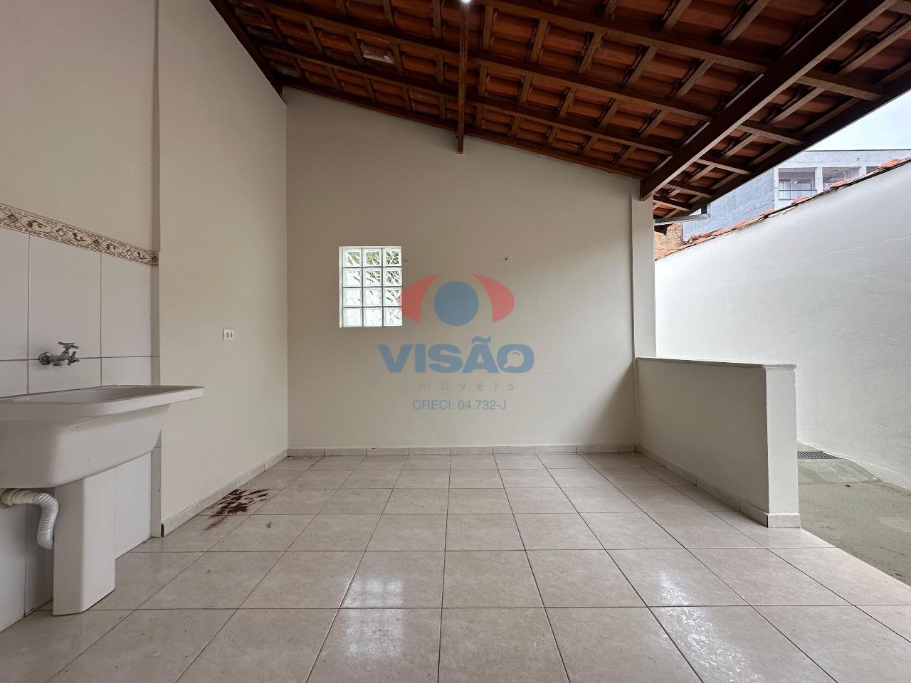 Casa para aluguel no Vila Maria Helena: 