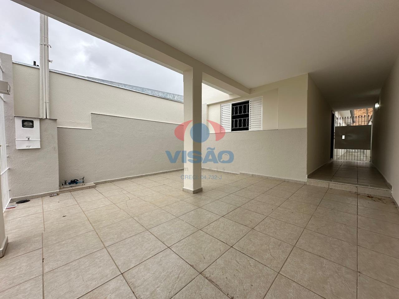 Casa para aluguel no Vila Maria Helena: 
