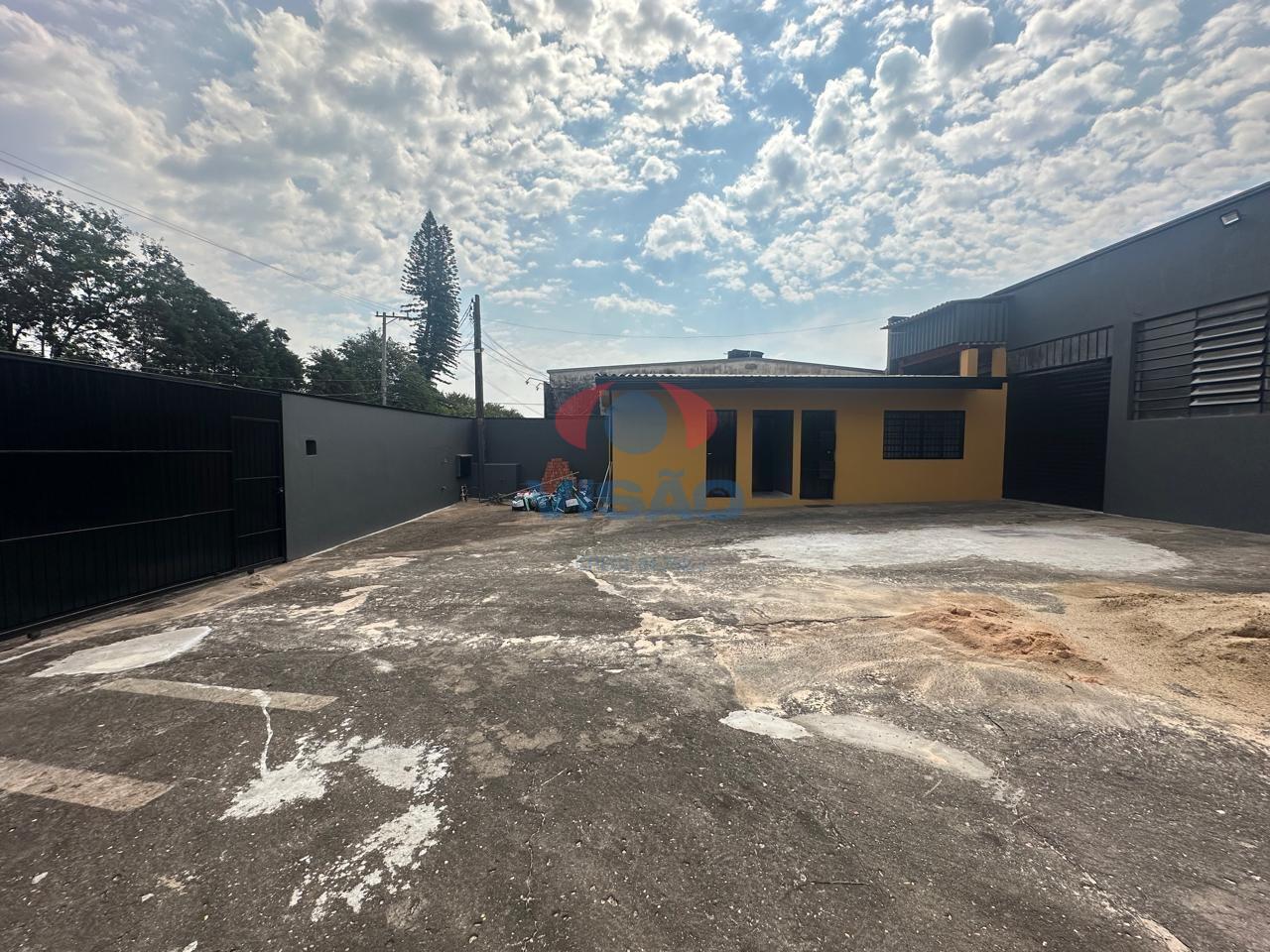 Salão para aluguel no Vila Maria: