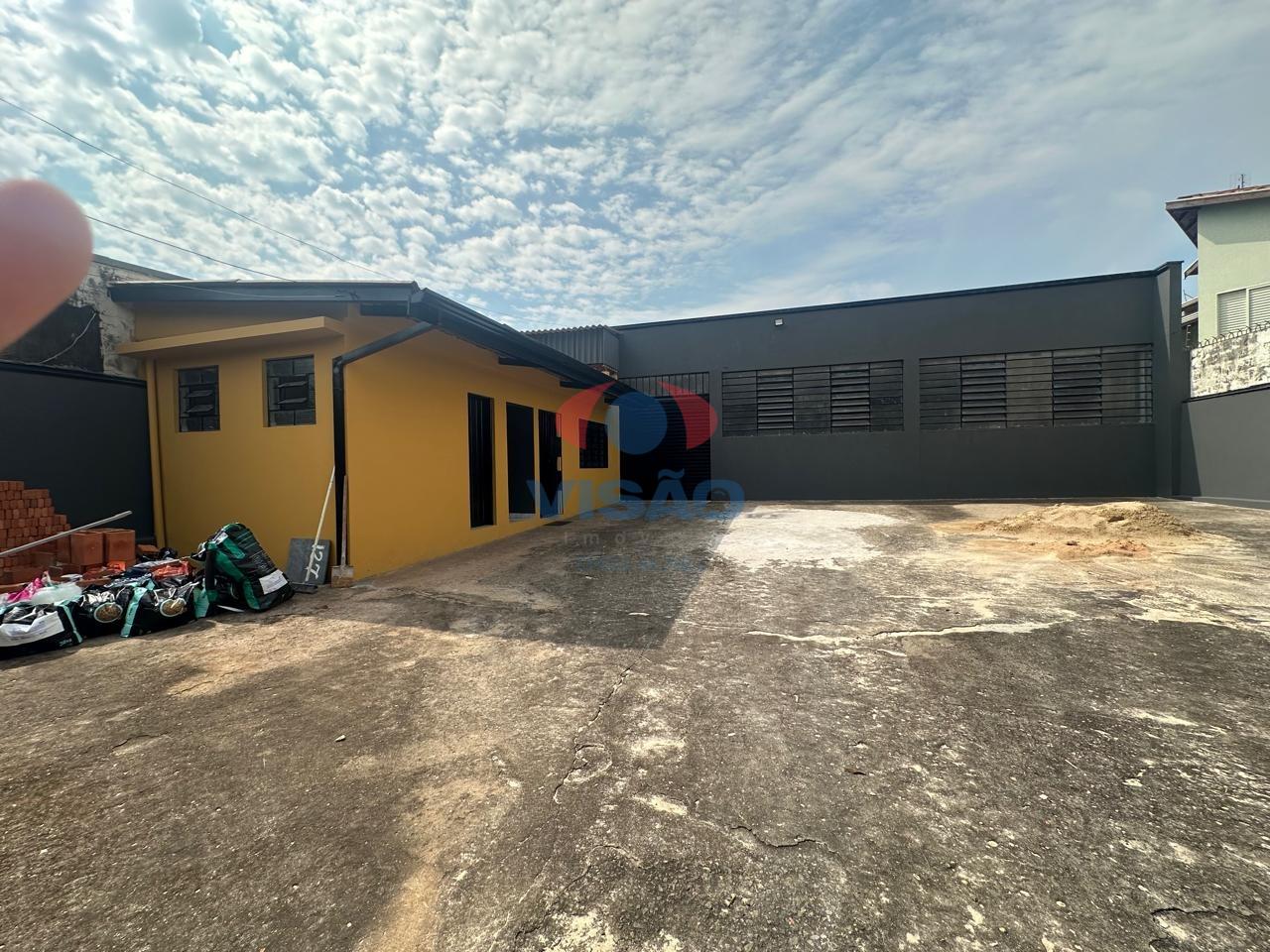 Salão para aluguel no Vila Maria: