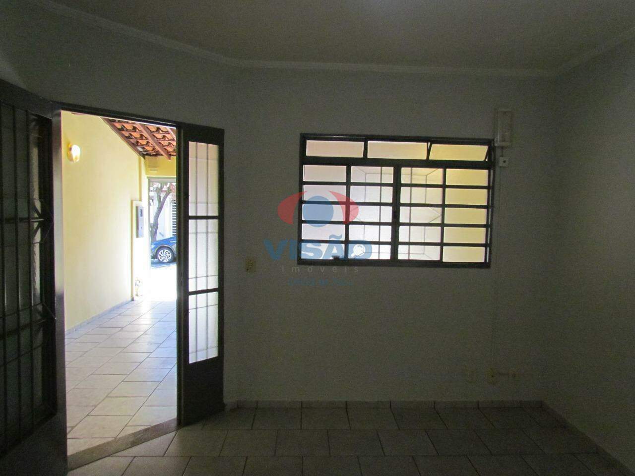 Casa para aluguel no Jardim do Valle II: 