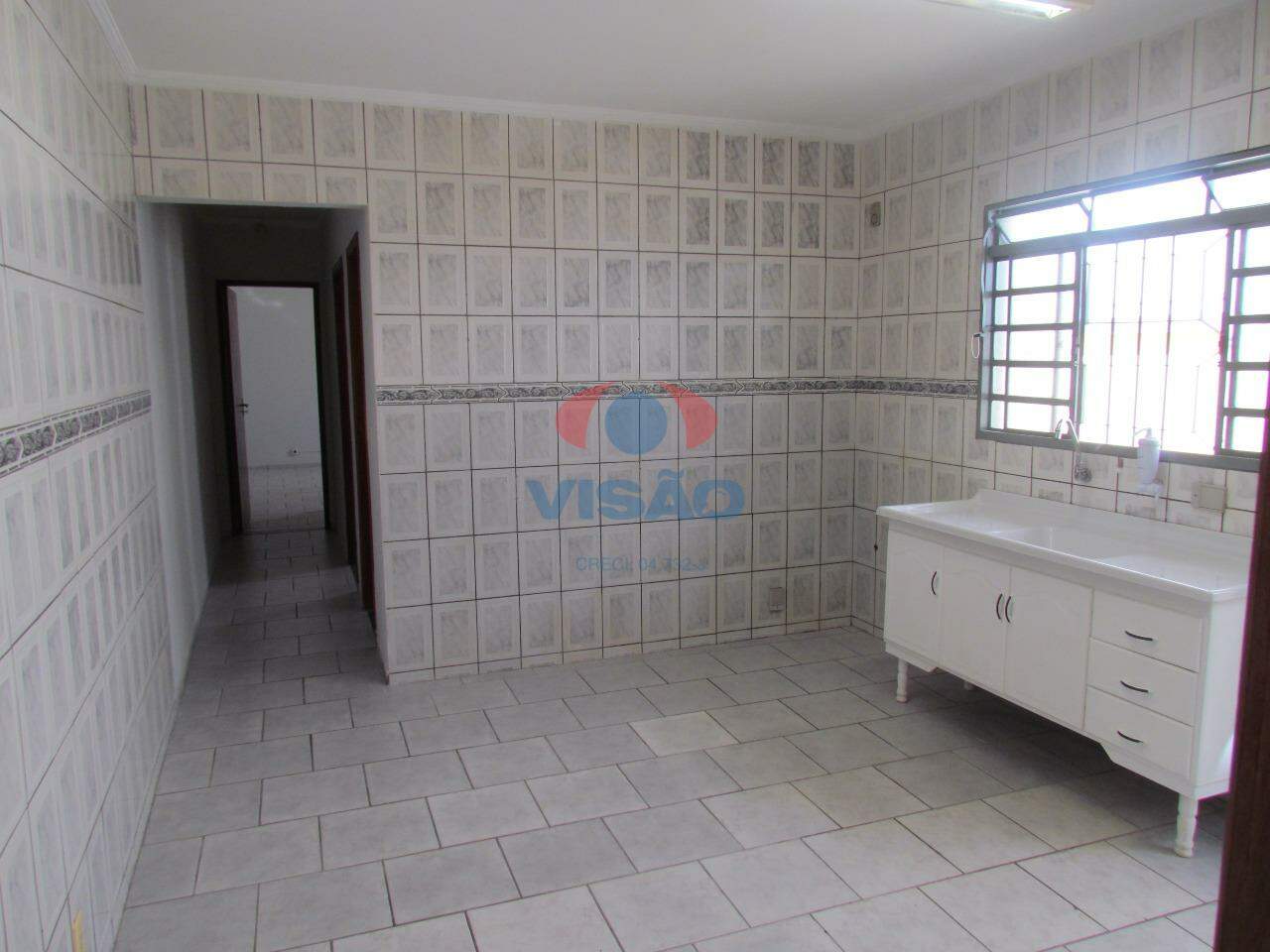 Casa para aluguel no Jardim do Valle II: 