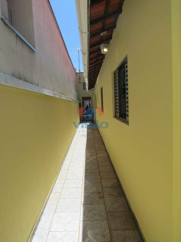 Casa para aluguel no Jardim do Valle II: 