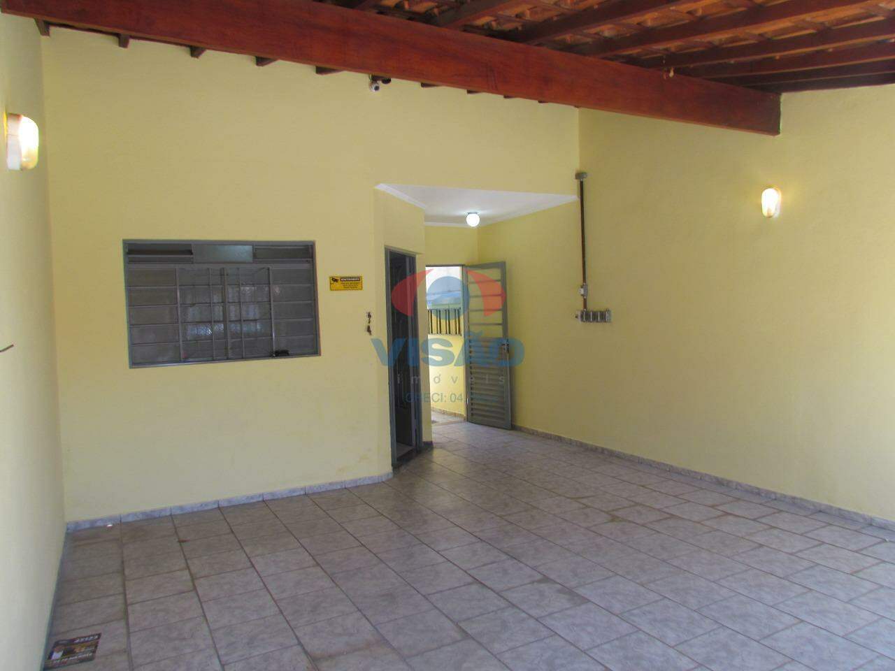 Casa para aluguel no Jardim do Valle II: 