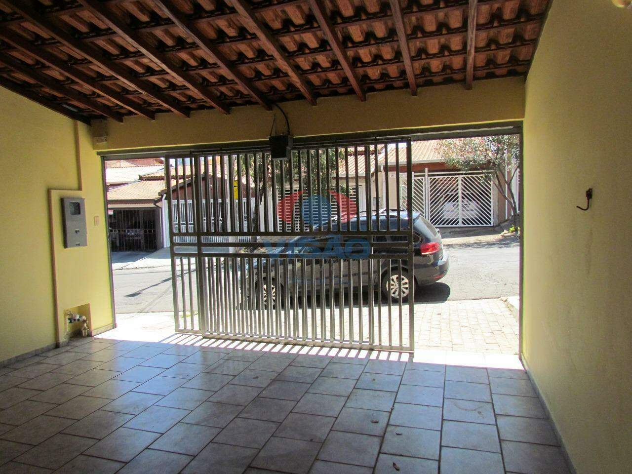 Casa para aluguel no Jardim do Valle II: 