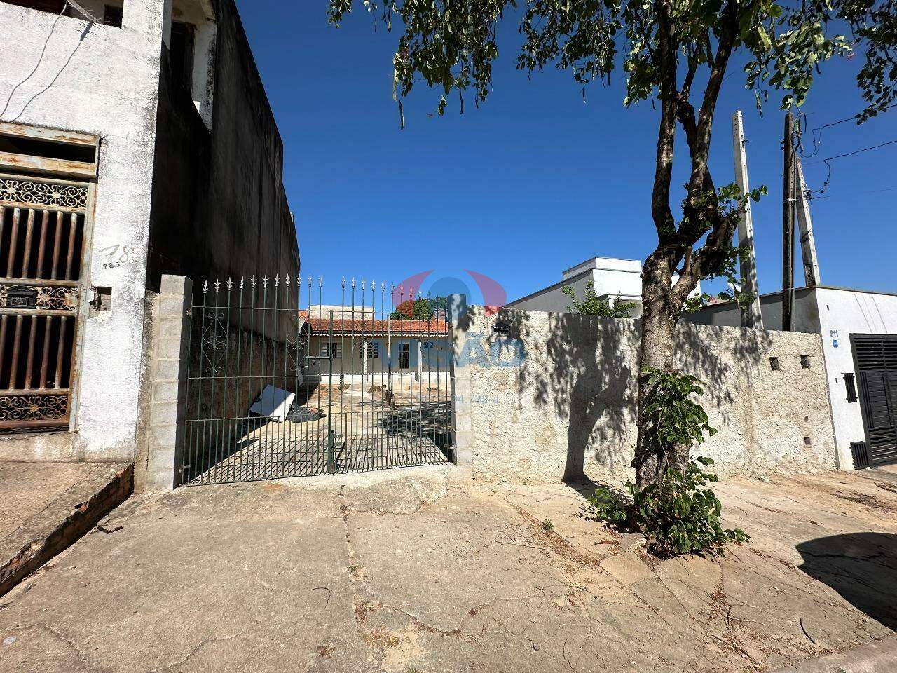 Casa para aluguel no Jardim Morada do Sol: 