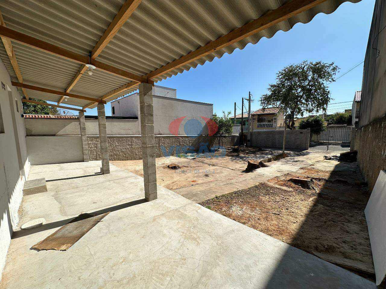 Casa para aluguel no Jardim Morada do Sol: 