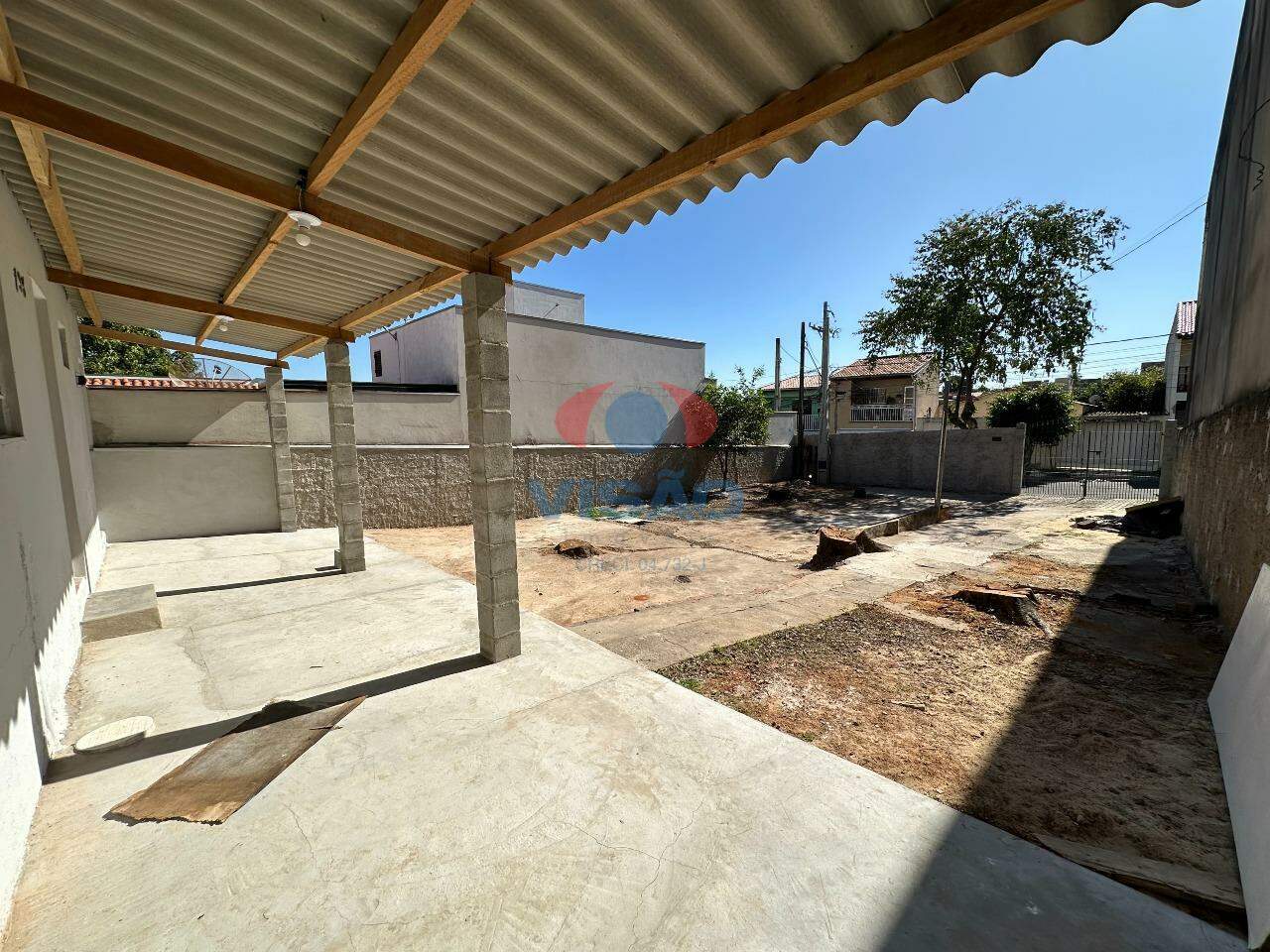 Casa para aluguel no Jardim Morada do Sol: 