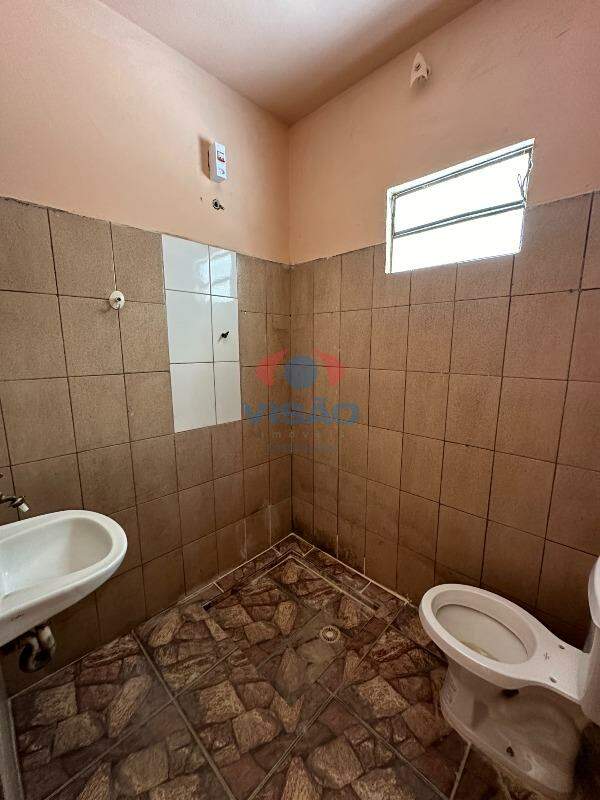 Casa para aluguel no Jardim Morada do Sol: 