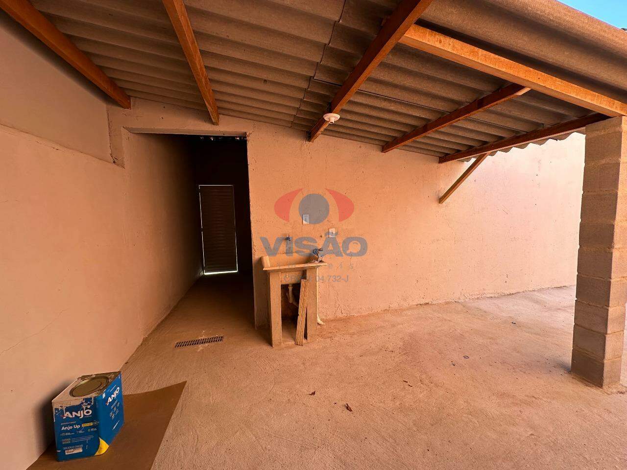 Casa para aluguel no Jardim Morada do Sol: 