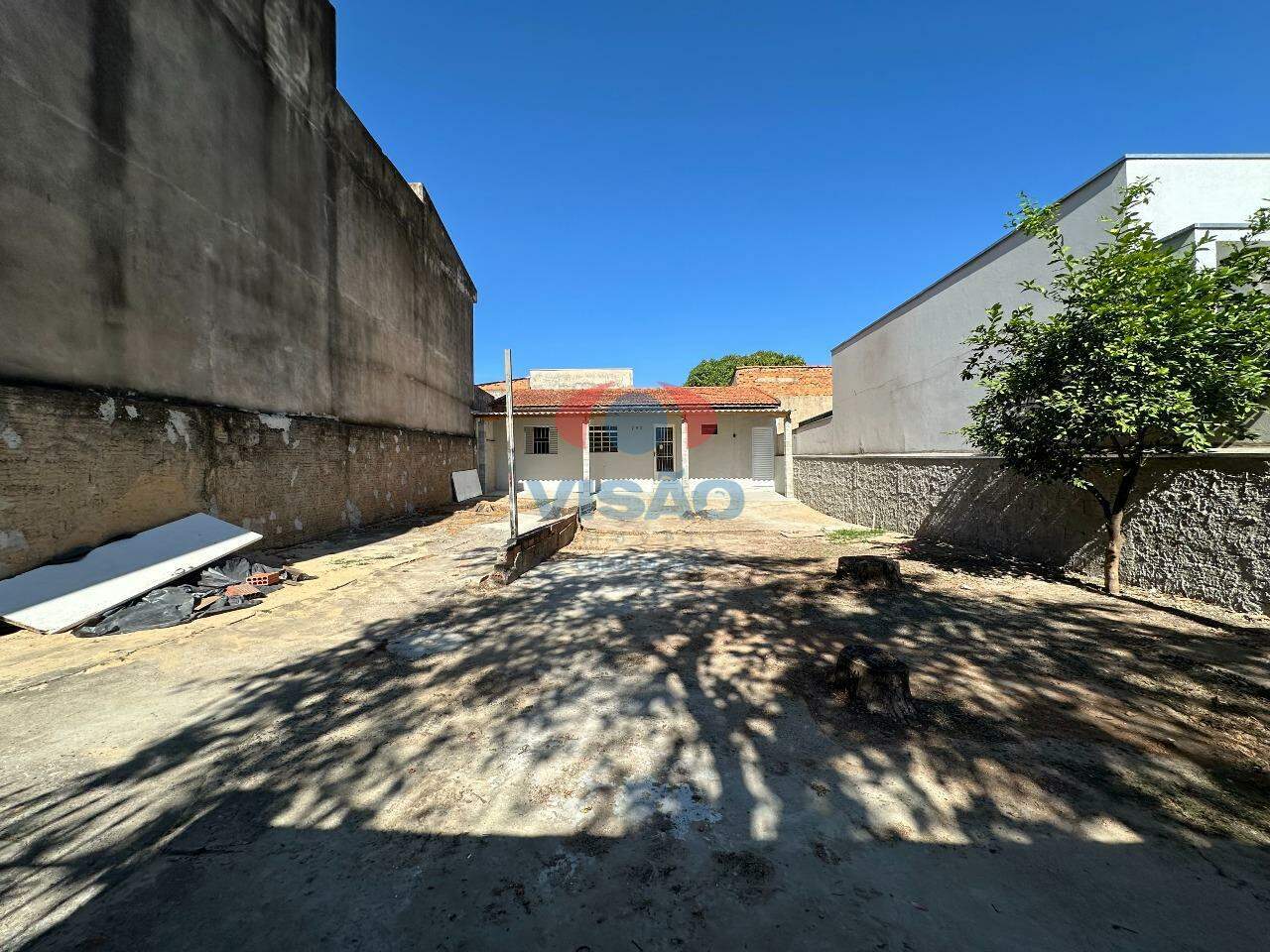 Casa para aluguel no Jardim Morada do Sol: 