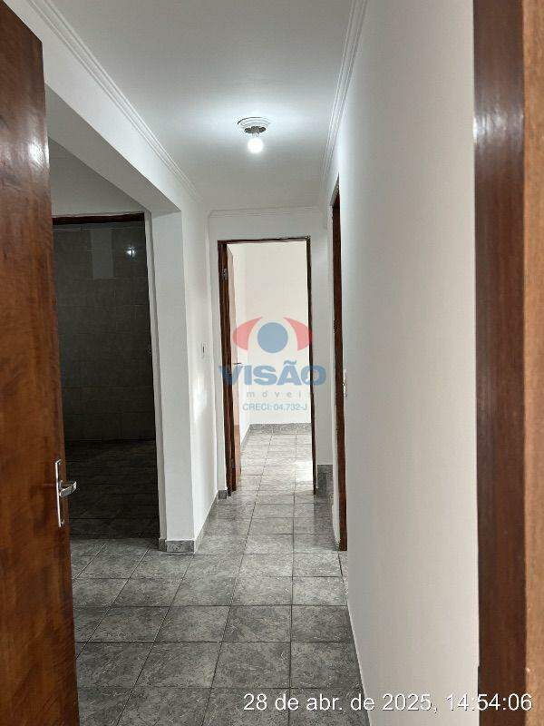 Casa - Sobrado para aluguel no Vila Maria Helena:
