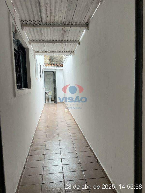 Casa - Sobrado para aluguel no Vila Maria Helena: